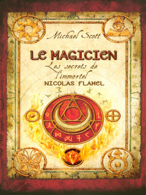 cover image of Le magicien